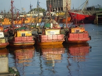Puerto de Mar del Plata