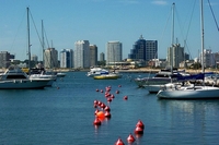 Puerto de Punta del Este