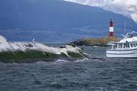 Navegaci&oacute;n Canal de Beagle